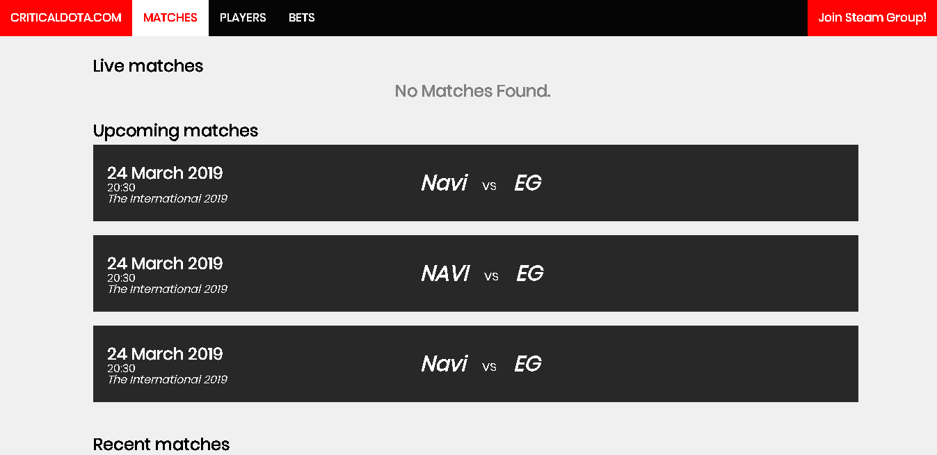 Screenshot of 'basicGrid'