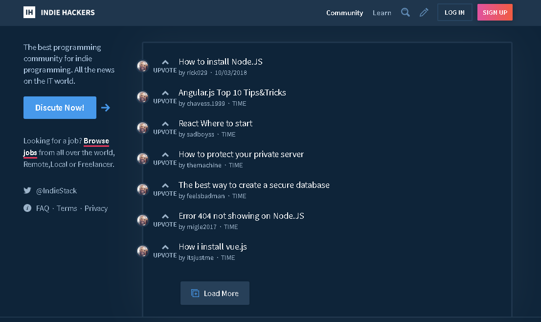 Screenshot of 'Coffee Table'